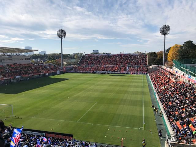 J１参入プレーオフ一回戦　vs　大宮アルディージャ