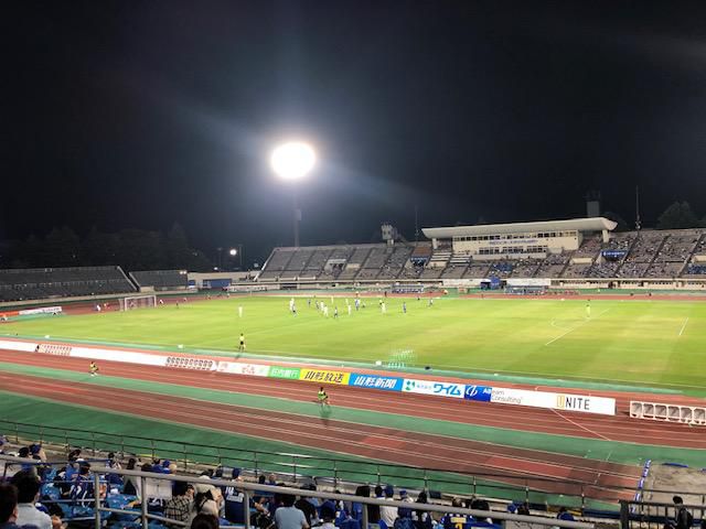 J2　第１８節　vs　アビスパ福岡