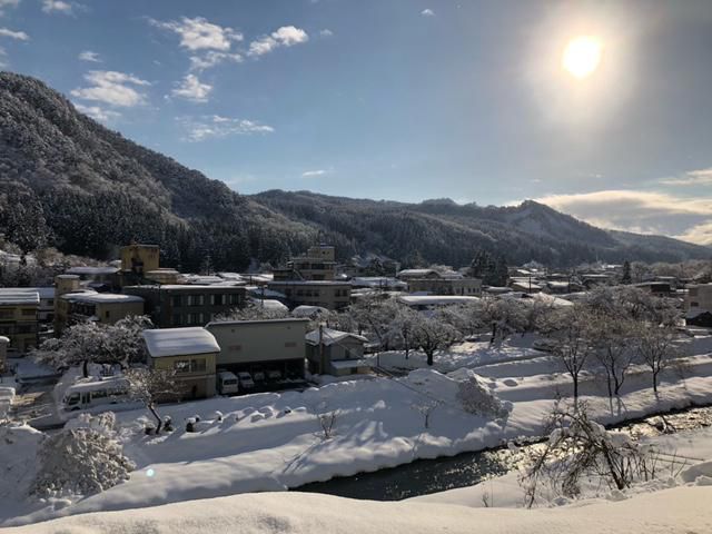 雪景色