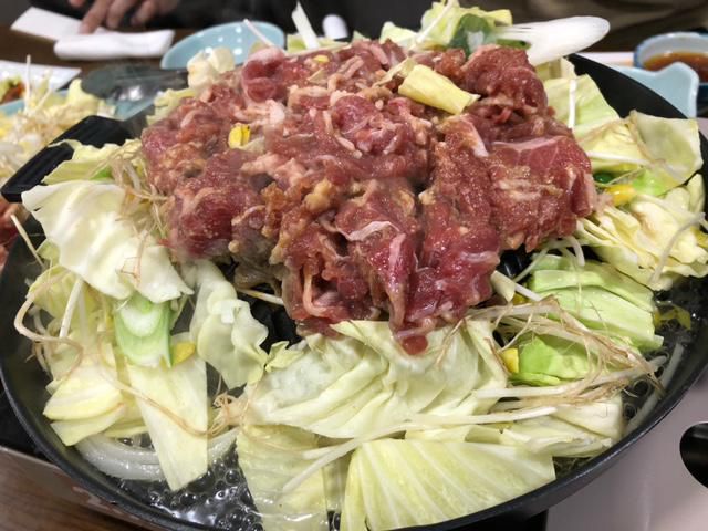 義経焼き