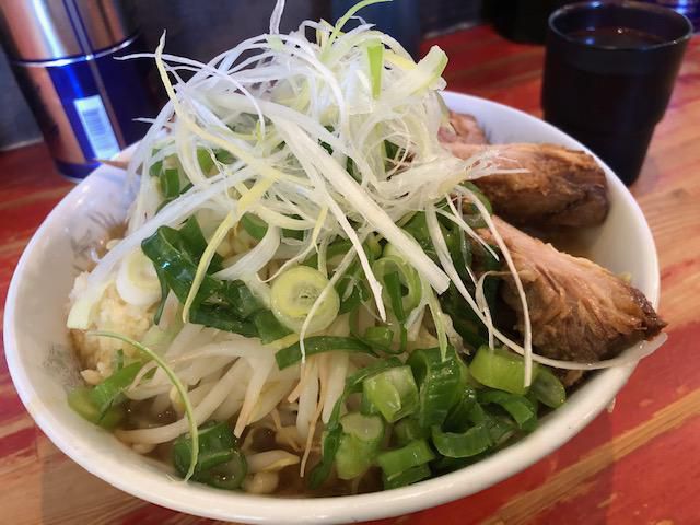 ラーメン二郎