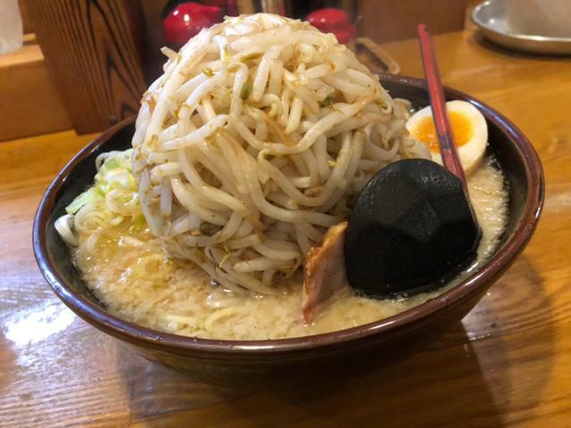 とんこつラーメンこう路