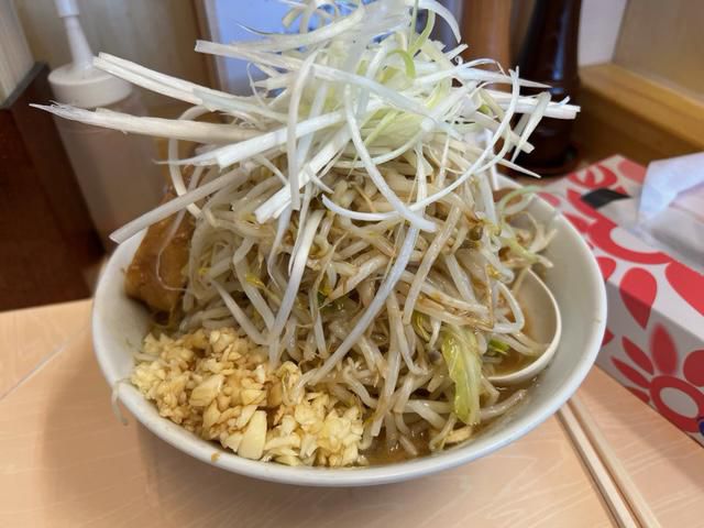 自家製ラーメン　大者