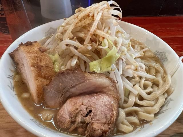 ラーメン二郎　会津若松店