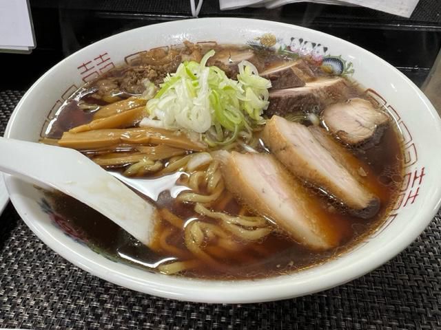 しげ坊ラーメン