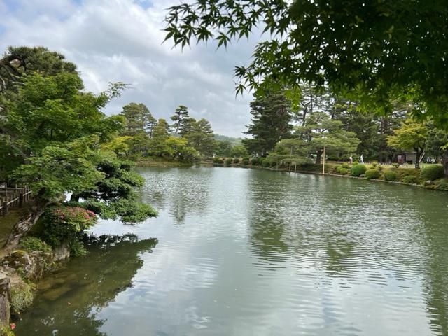 兼六園
