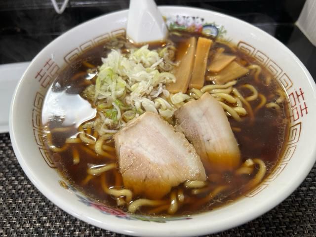 しげ坊ラーメン