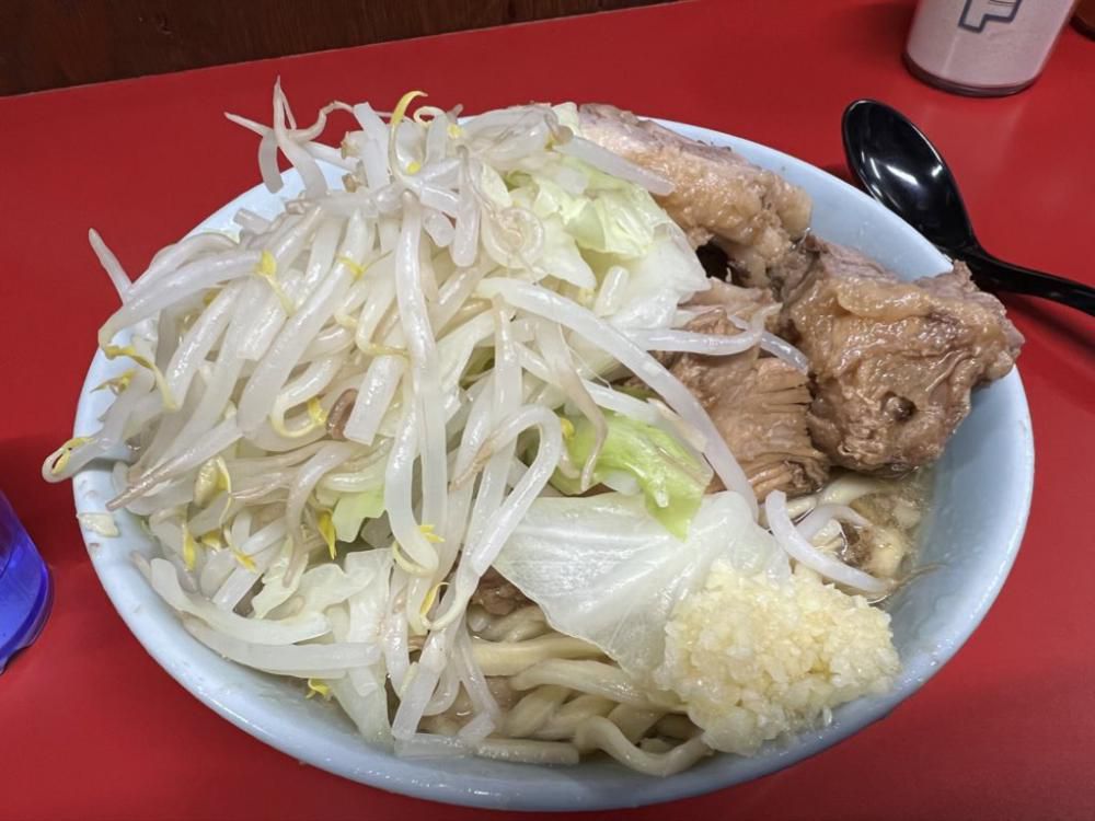 ラーメン二郎　新潟店