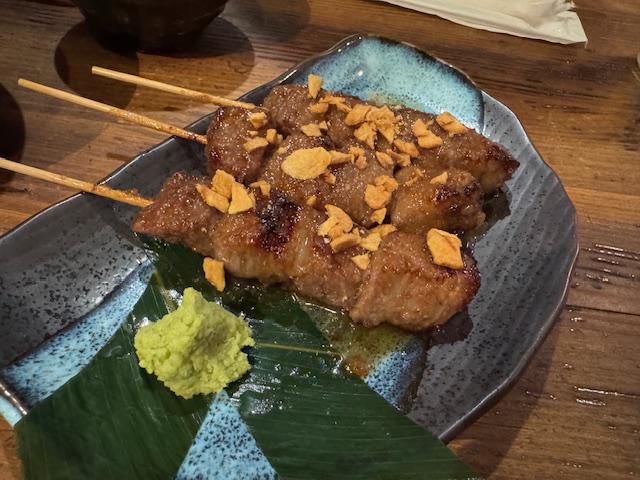 米沢牛串酒場美人乃あけちゃん