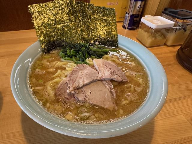 ラーメン鷲