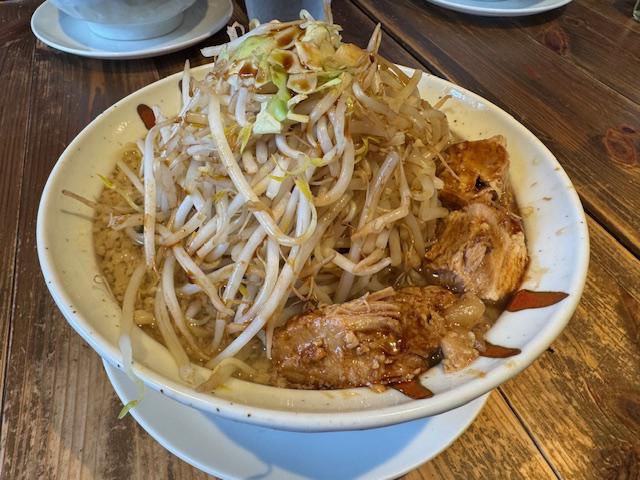 二郎系＆まぜそば専門店奨