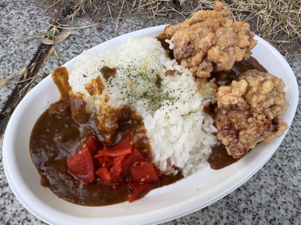 カレー