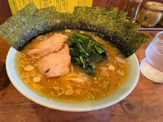 ラーメン元喜家