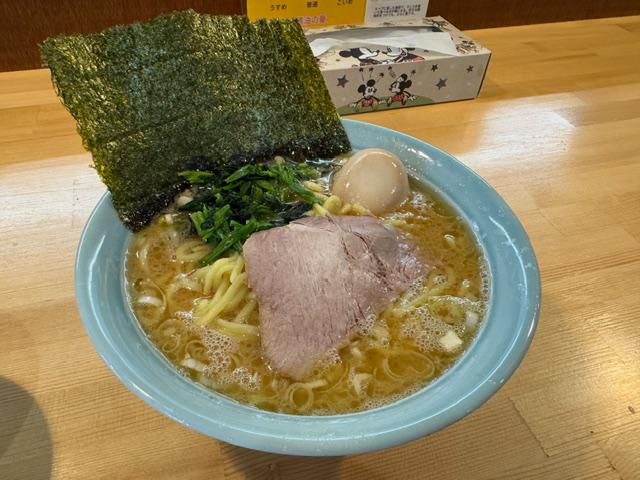 ラーメン鷲