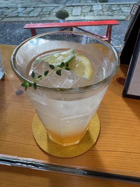 イチョウカフェ