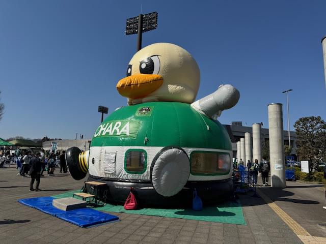 百年構想リーグ　第4節　vs　相模原SC