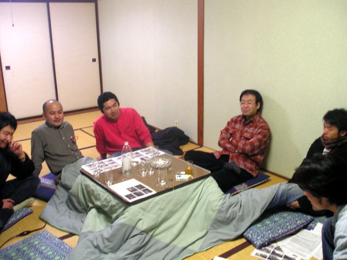 観光活性化塾　都市観光・交通景観班