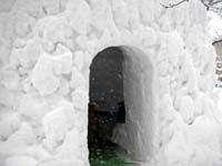 小野川温泉かまくら