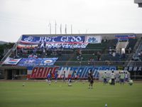 2007 JサテライトリーグBグループ第14日 vs 横浜Fマリノス