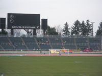 JサテライトリーグBグループ vs ベガルタ仙台