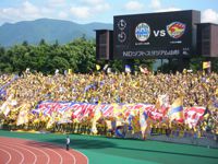 J2 第20節 vs ベガルタ仙台