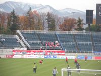 J2 第43節 vs ロアッソ熊本