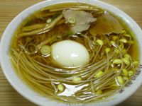 豆もやしラーメン