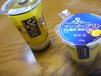 マンゴーデザート