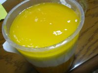 ジャンボ杏仁&マンゴー