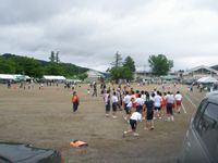 運動会