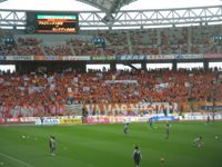 J1 第19節 vs アルビレックス新潟