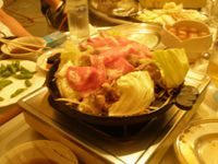 志ん柳 ビアガーデン