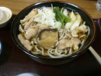 弁天食堂 鳥そば