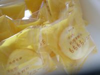 新潟平野のもちもちシュー