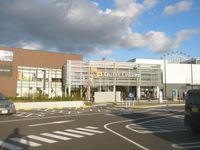 三井アウトレットパーク仙台港