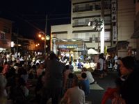 ほたるまつり イベント日②