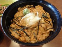 ウニ丼