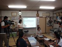 まちづくりのインターンシップ