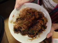 たこ焼きパーティー