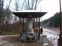 舟坂安産地蔵尊