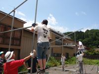ほたるまつりイベント日