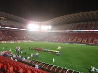 ナビスコカップ2011 準々決勝 鹿島アントラーズ vs 横浜Fマリノス