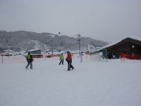 第6回 小野川温泉 小町杯 雪上サッカー大会