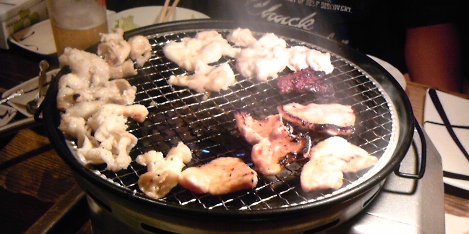 昭和ホルモン亭