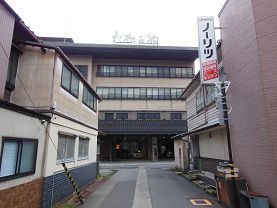 先進温泉地視察①