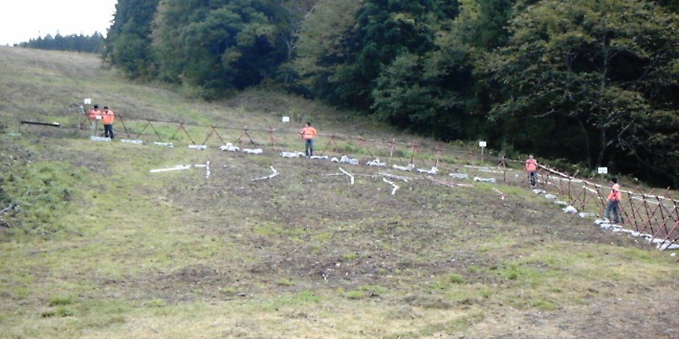 流しそばまつり