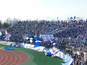 J2 第3節 vs V・ファーレン長崎