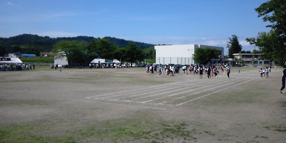 大運動会