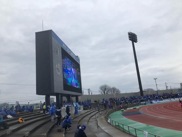 J2 第8節 vs ブラウブリッツ秋田