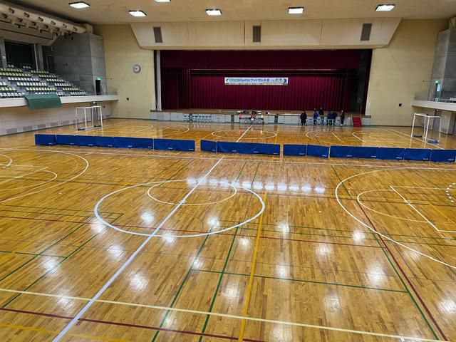 第9回東北ブロックYEGフットサル大会in米沢